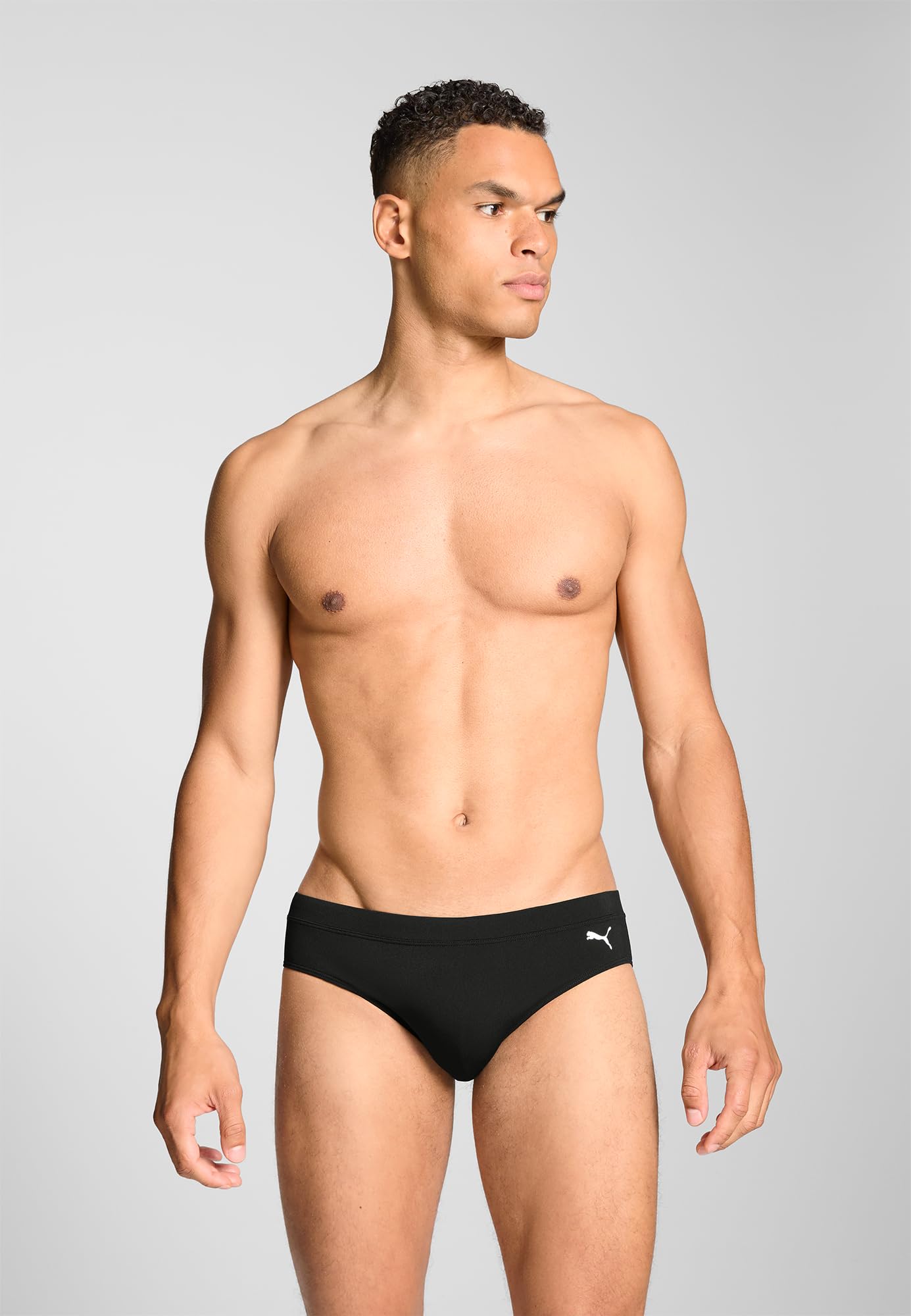 Puma Swim Men Classic Briefs 1P, Costume a Slip Uomo