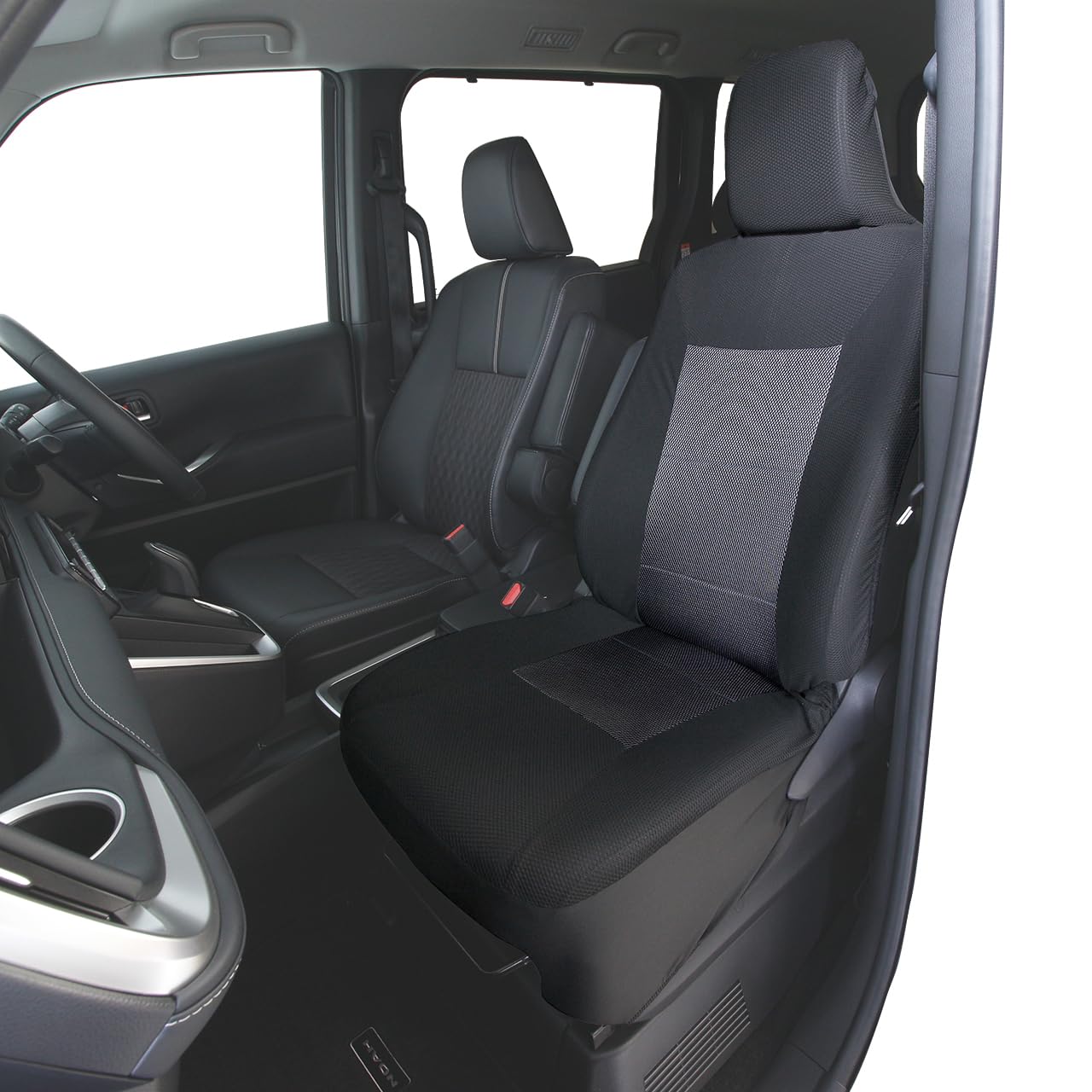 Amazon | 錦産業 トムボーイ （Tomboy） シートカバー ストレッチ