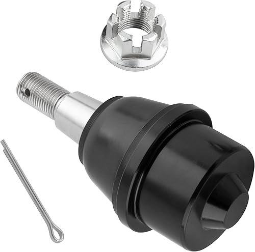 Miniatura 3 de K500232 Rótulas de suspensión delantera inferior izquierda y derecha para Chevrolet Silverado GMC Sierra 2500HD 3500HD 2011-2019, paquete de 2