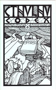 CTHULHU CODEX NUMBER 8 [EIGHT] *** AUGUST 1996