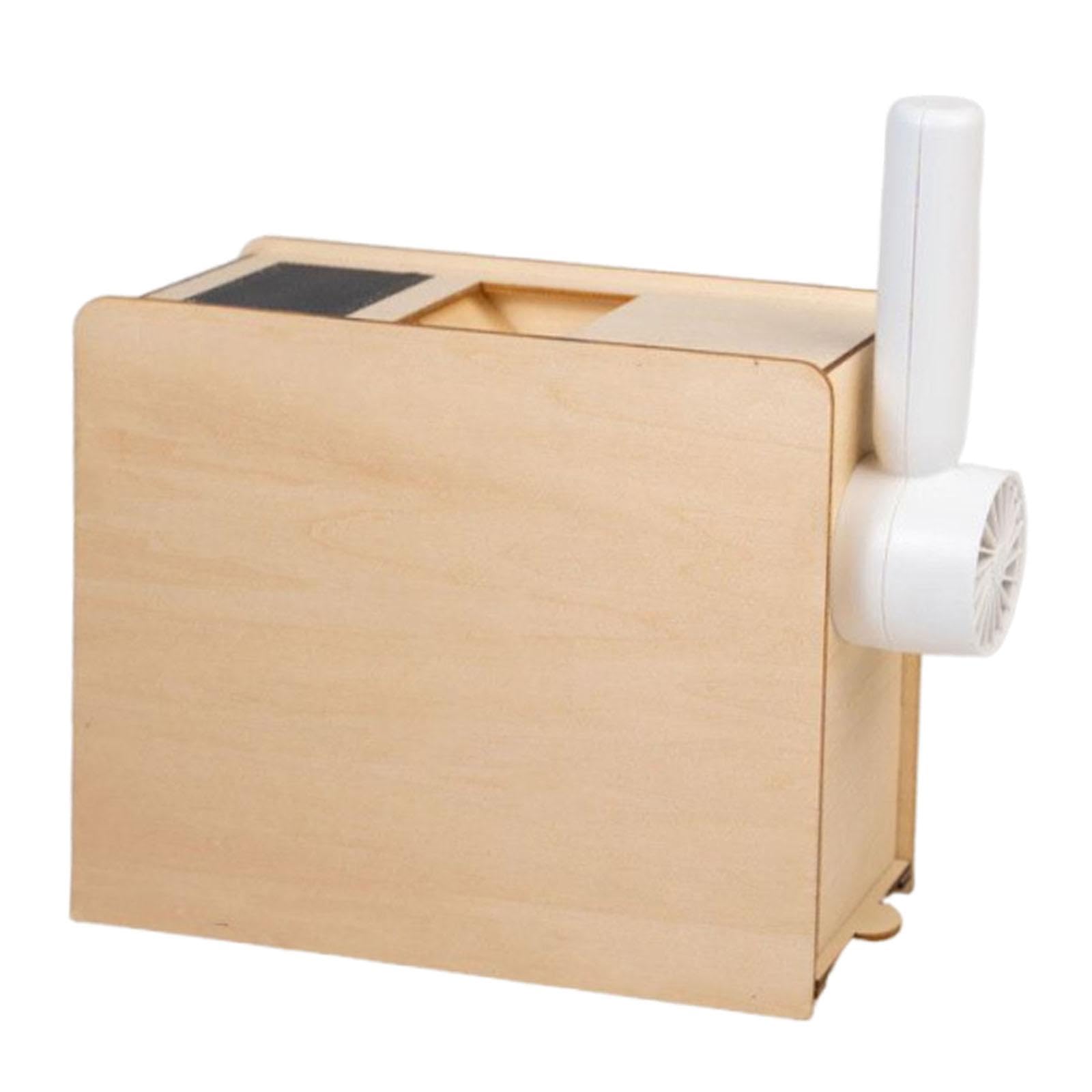 Millet Hull Separator, Grain Husk Separator, Lightweight Cleaning And Throwing Machine for Birdseed, Grain Blower for Household Hulls