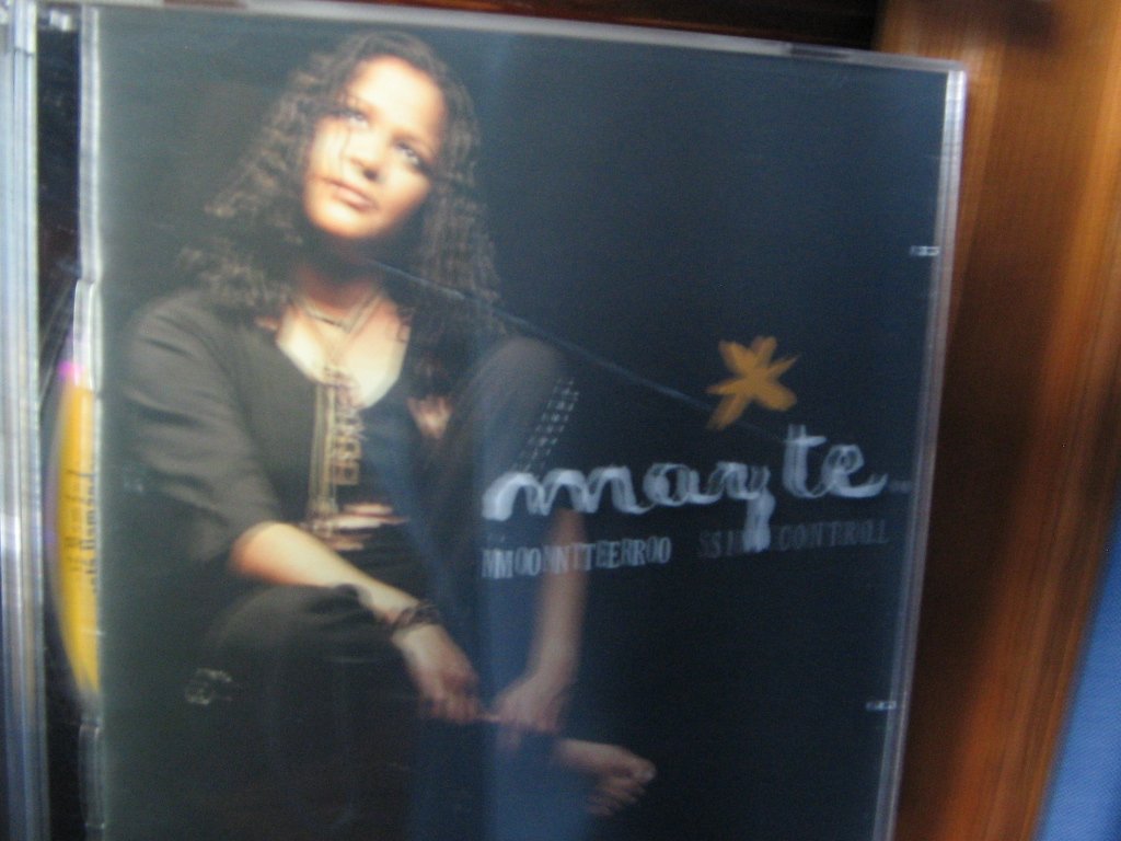 Sin Control [Audio CD] Montero, Mayte