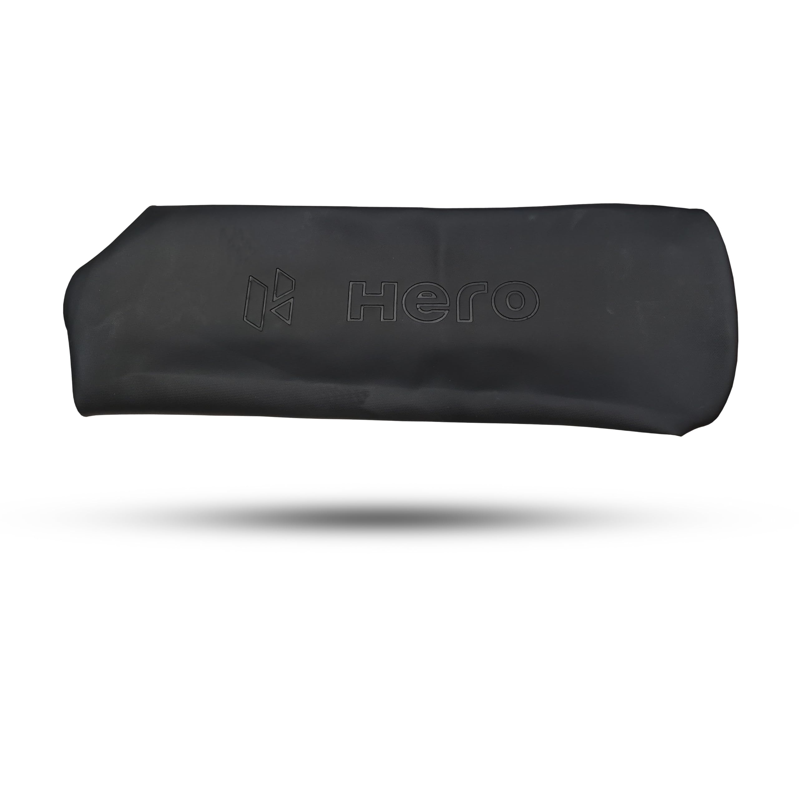 R.J.VON - Prime Quality Lether Finish VIDA VX2 Seat Cover Black for Hero VIDA VX2 2025 GO, VIDA VX2 Plus-image-27