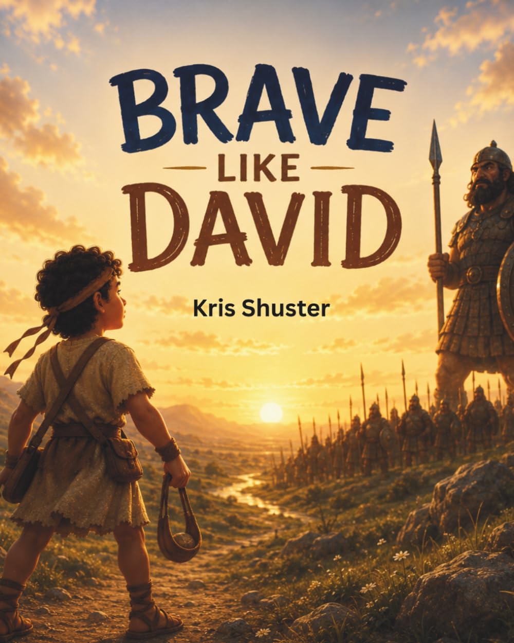 Brave Like David