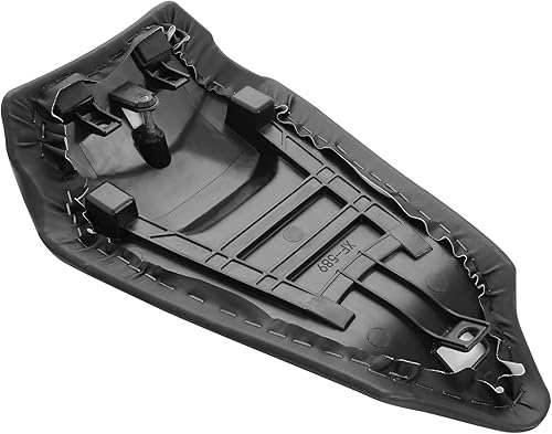 Miniatura 6 de Asiento trasero del pasajero para Ducati Panigale 959 1299 2015-2019 negro