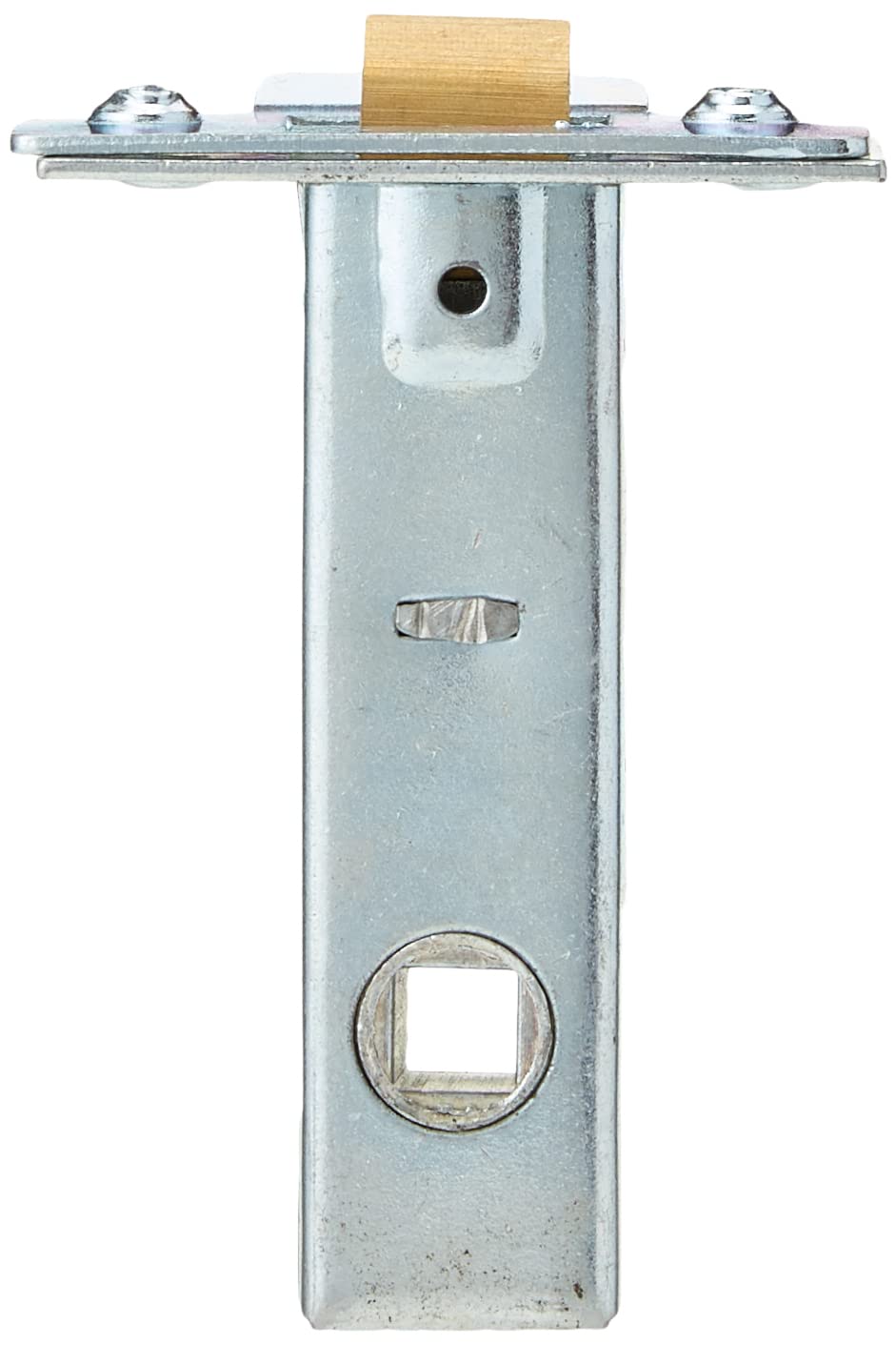 Standard Tubular Latch 75mm (3 Inch) Nickel Plated