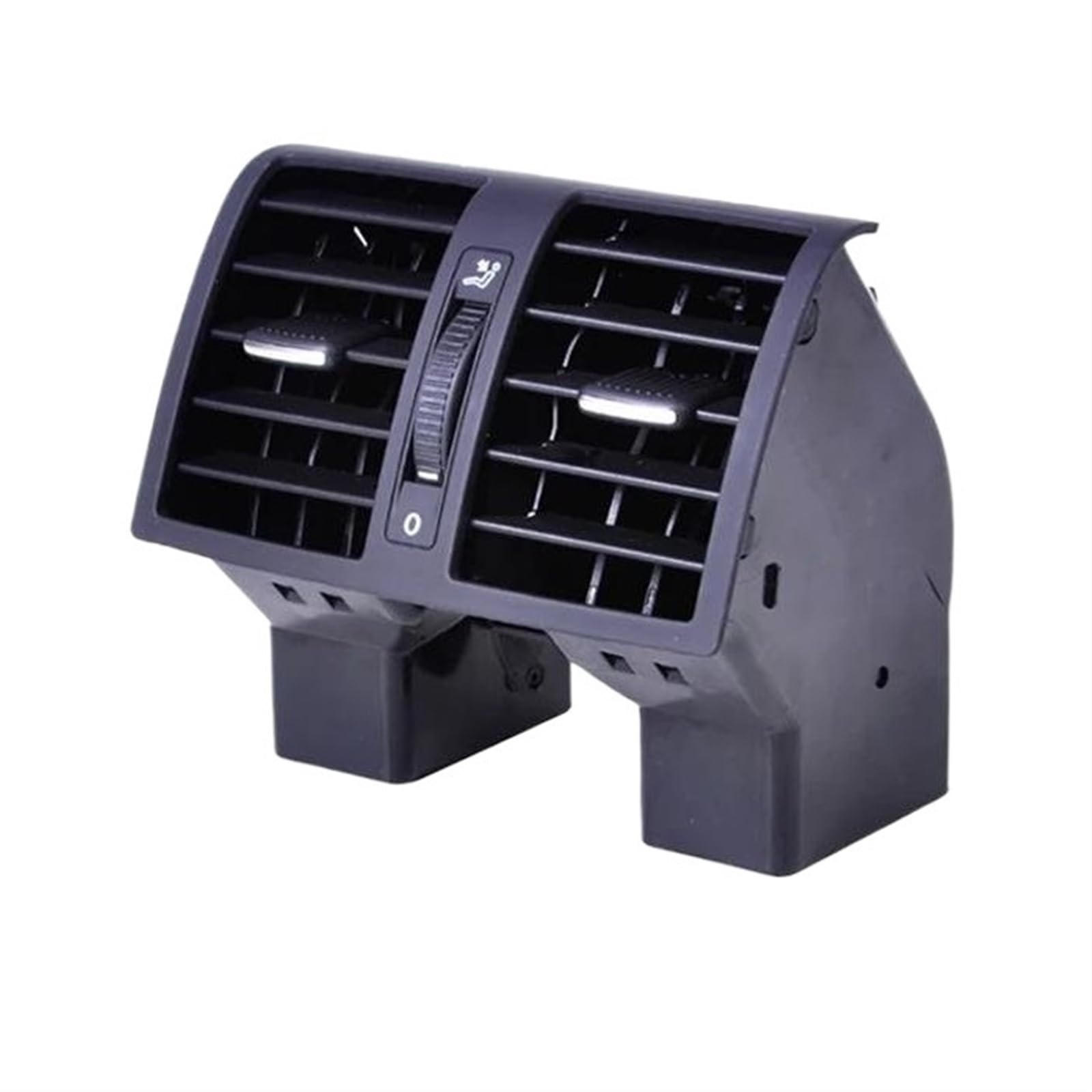 per VW per Touran per Caddy 2004-2010 2011 2012 2013 2014 2015 1TD819203A Bocchetta Uscita Aria Condizionata Posteriore A/C Bocchette dell'Aria Condizionata Auto
