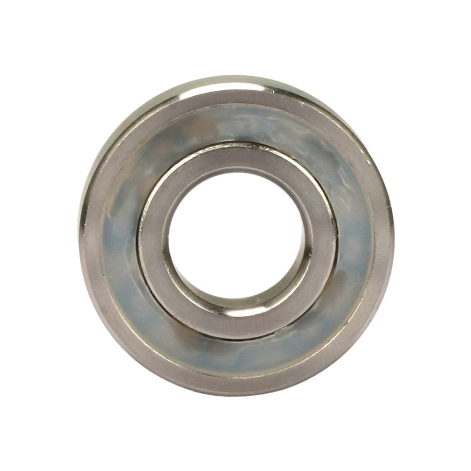 1 rodamiento de Bolas Radial de Acero Inoxidable 316, rodamiento de Pared Delgada antioxidante de Acero Inoxidable S6900 6901 6902 6903 6907ZZ 2RS(6900 10x22x6mm)