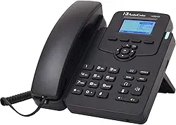 AUDIOCODES Telefone IP 405HD - Telefone VoIP / UC405HDEG /