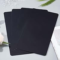 Vista 2 de PH PandaHall Moldeador de base de bolso, 4 piezas de 11.8 x 5.9 pulgadas rectangular de acrílico para bolso de mano, base moldeadora, inserción