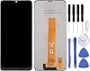 Cell Phone Replacement LCD Screen for Samsung Galaxy A12/A32 5G/M12 SM-A125 SM-A326 SM-M127 LCD Screen and Digitizer Full Assembly LCD Screen