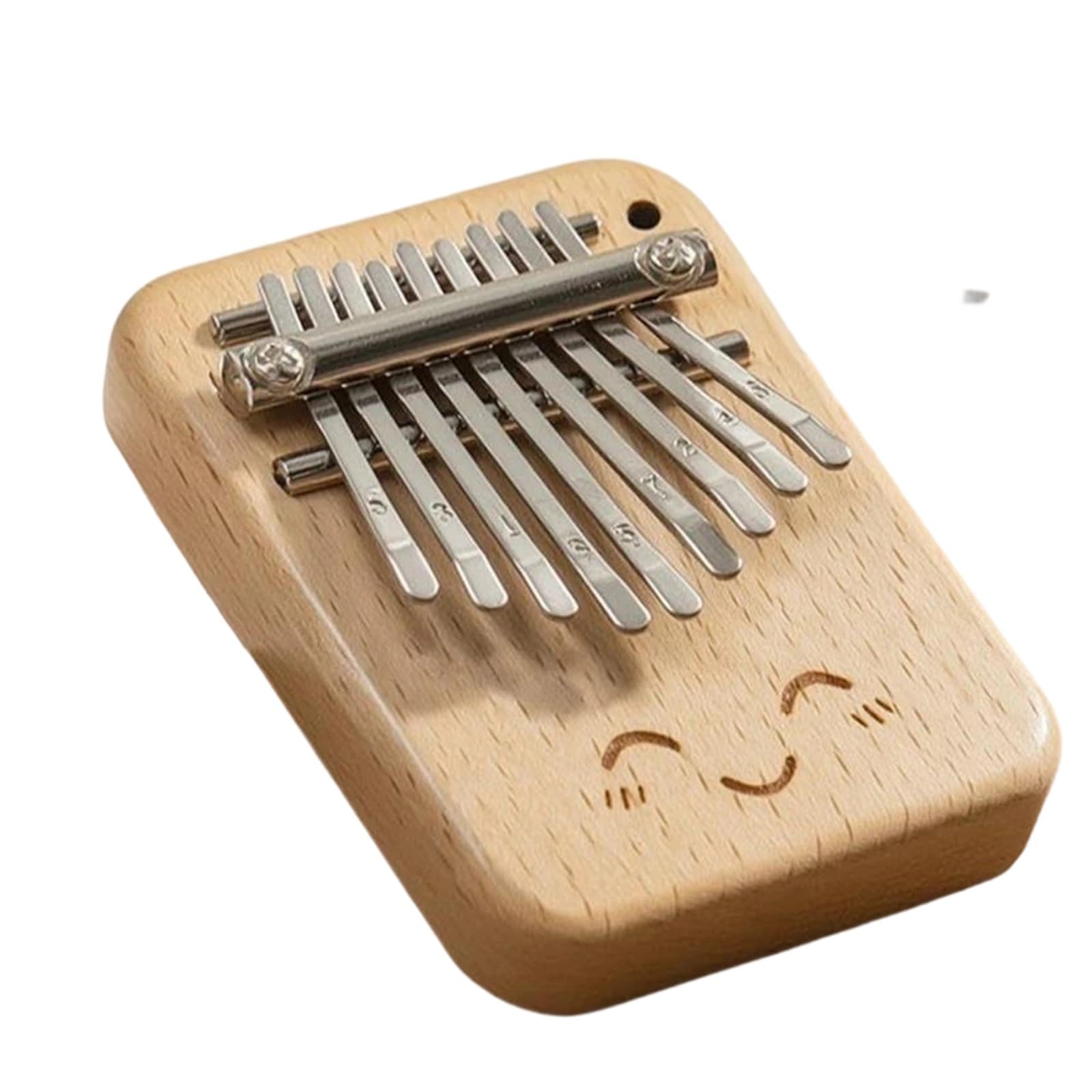 Solidna Kalimba Przenośna Kalimba