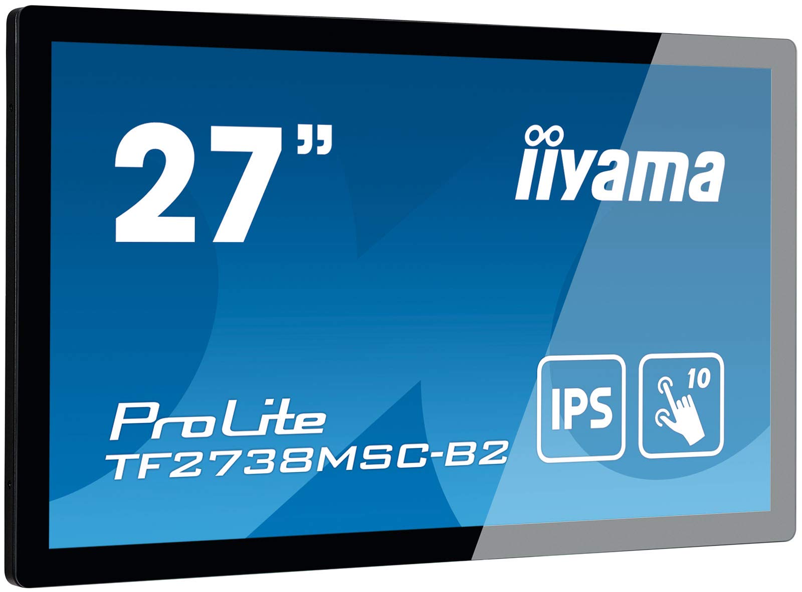Amazon.co.jp: iiyama Prolite TF2738MSC-B2 タッチスクリーン