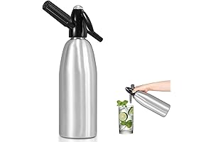 Soda Streaming Machine - Carbonated Water Machine