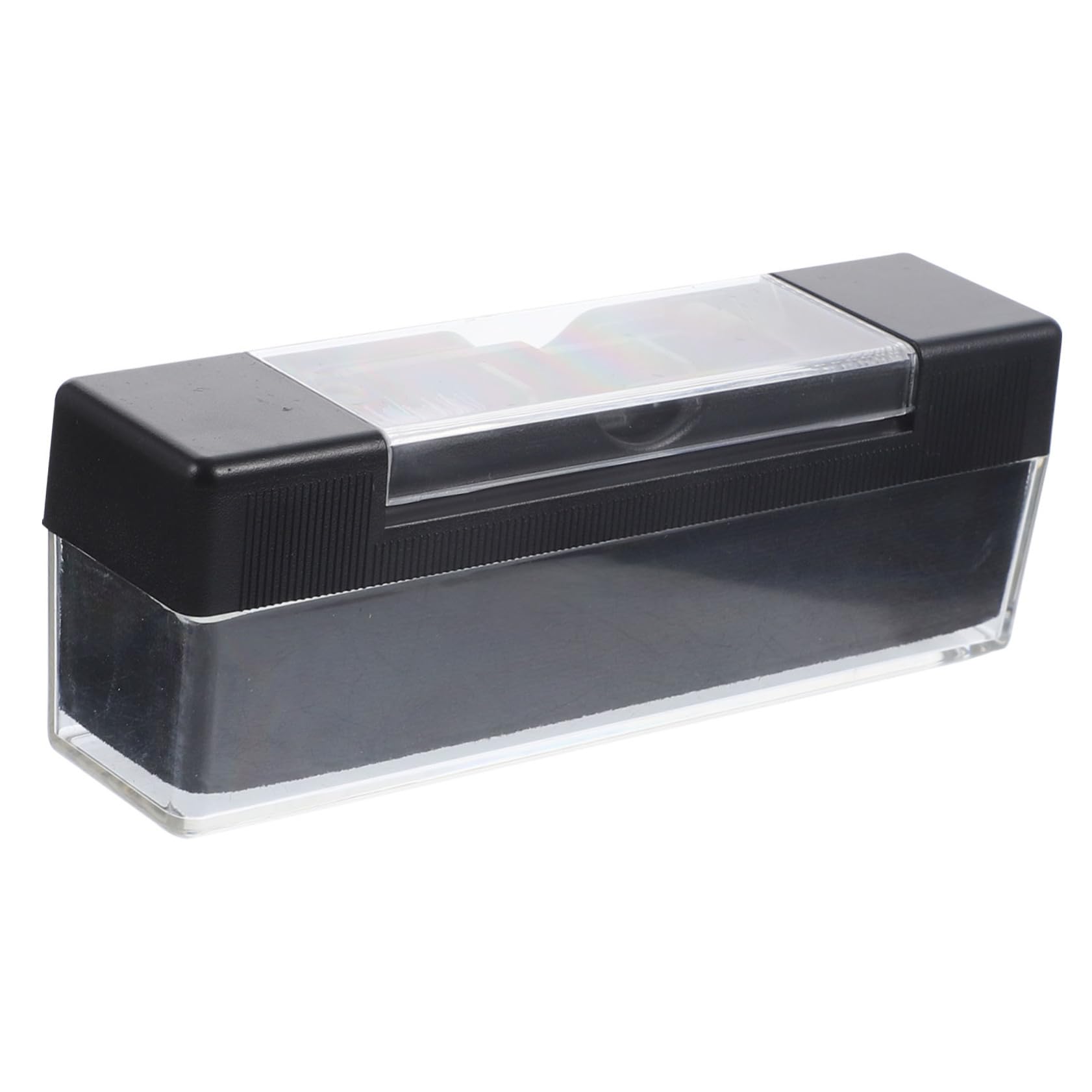 SEWACC 1set Static Vinyl Record Cleaning Brush Kit Portable Record Maintenance Tool for Dust Removal for Vinyl Enthusiasts and Turntable Owners