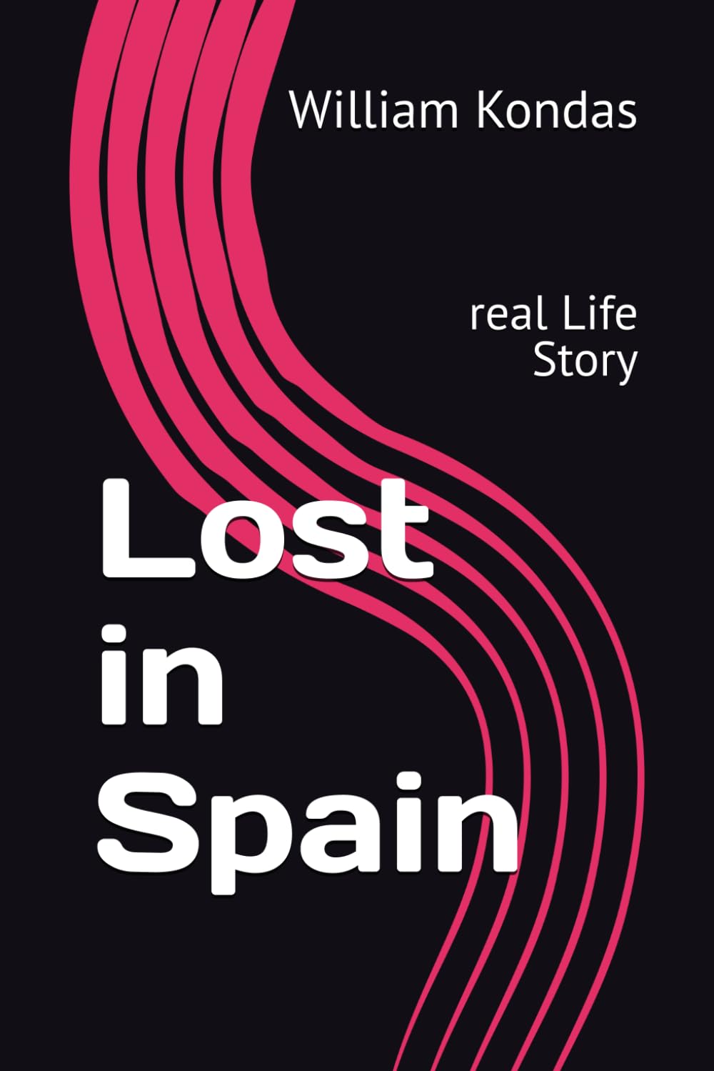 Lost in Spain: real Life Story