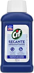 Cif Secante Abrilhantador Para Máquina De Lavar Louças 100Ml