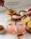 Rittaya Pink Himalayan Salt 250g | Natural Unrefined Rock Salt | No Chemicals, No Additives | Rich in Trace Minerals | For Cooking, Seasoning & Detox Drinks gallery image