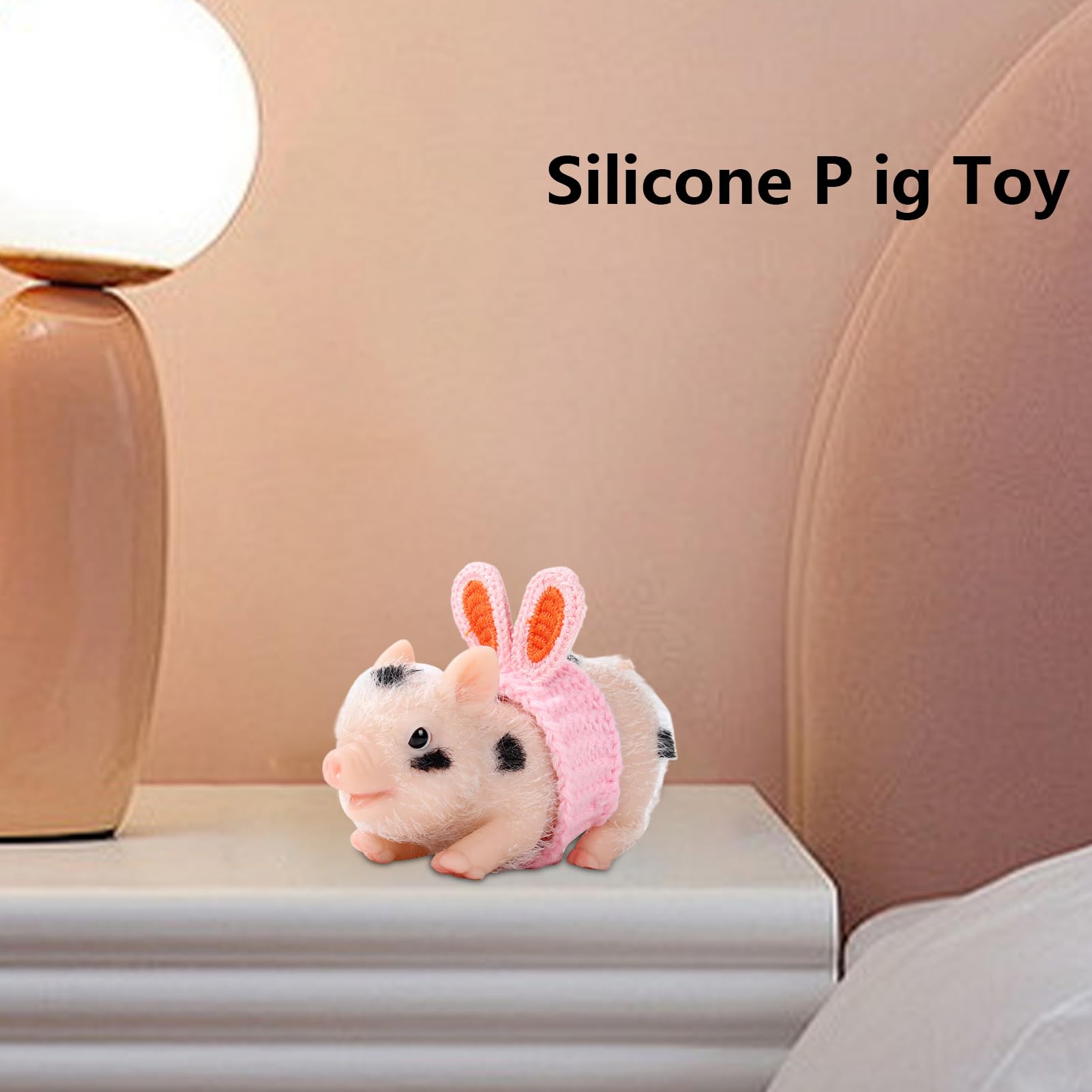 Suonare animali, giocattoli per animali per bambini Giocattolo di figurine | per infermieri per bambini, divertenti ripieno di calze di Natale, decorazioni