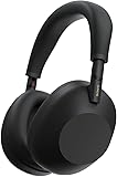 Sony WH-1000XM6 The Best Noise Canceling Wireless Headphones, HD NC Processor QN3, 12 Microphones, Adaptive NC Optimizer, Mastered by Engineers, Studio-Quality, 30-Hour Battery, Black