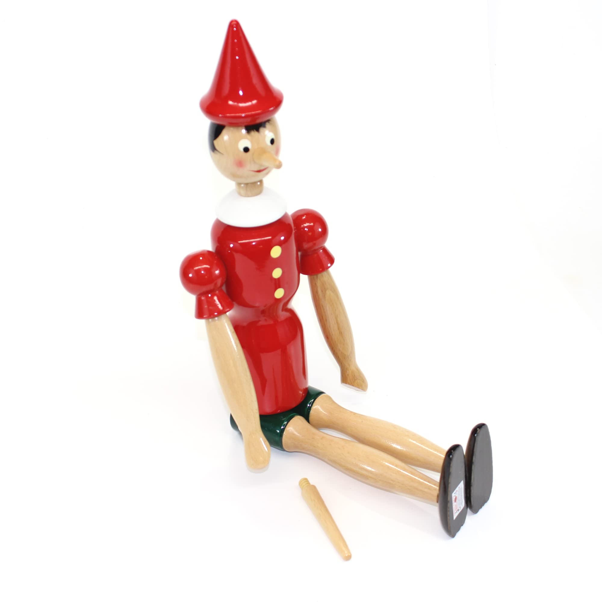 Amazon.com: Mastro Geppetto Pinocchio 20
