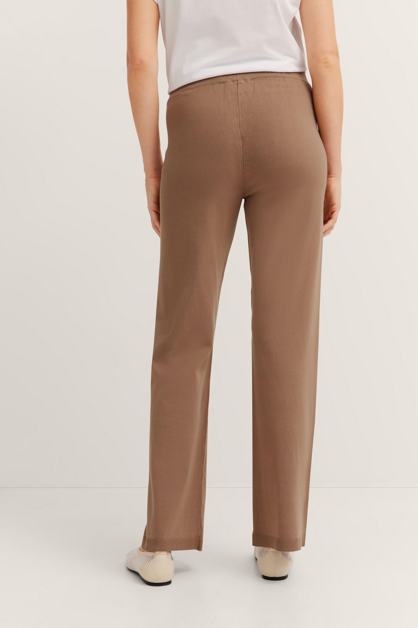 bugatti Pantaloni Eleganti da Uomo Donna