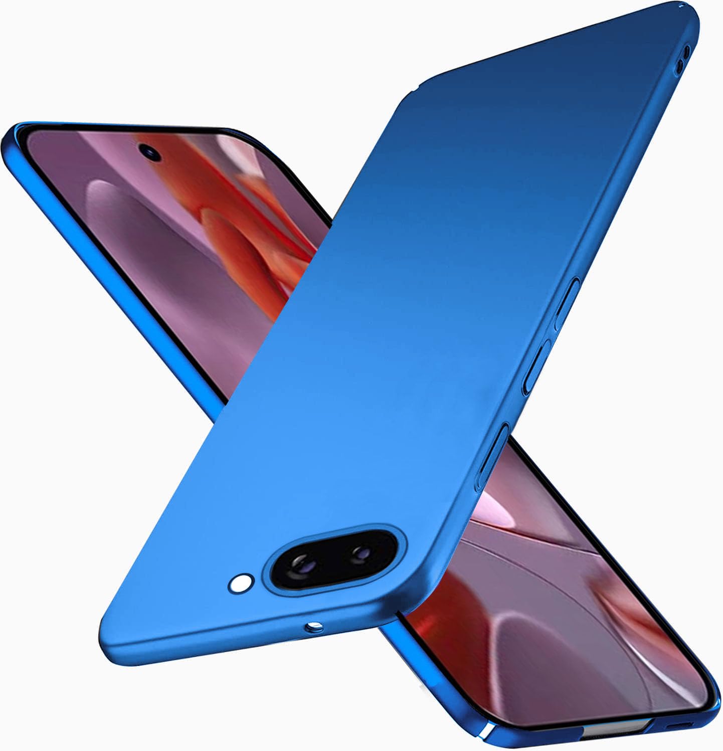 Amazon.co.jp: Wojiaozvlf 極薄 Google pixel9a ケース 薄型 pixel 9a