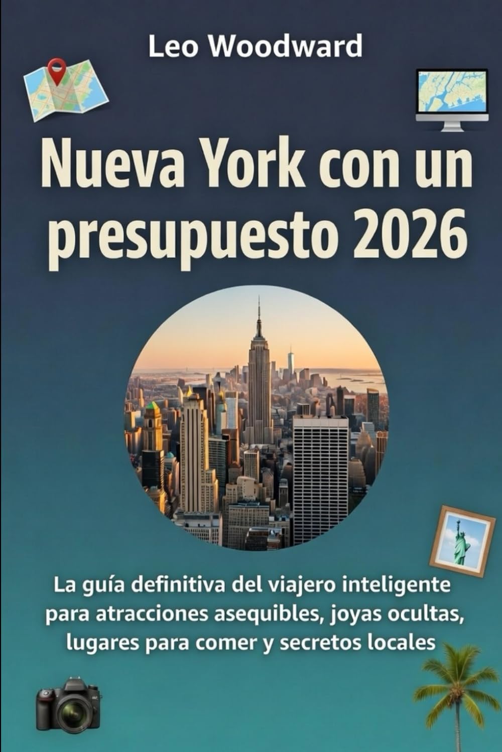 Nueva York con un presupuesto 2026: La guía definitiva del viajero inteligente para atracciones asequibles, joyas ocultas, lugares para comer y secretos locales