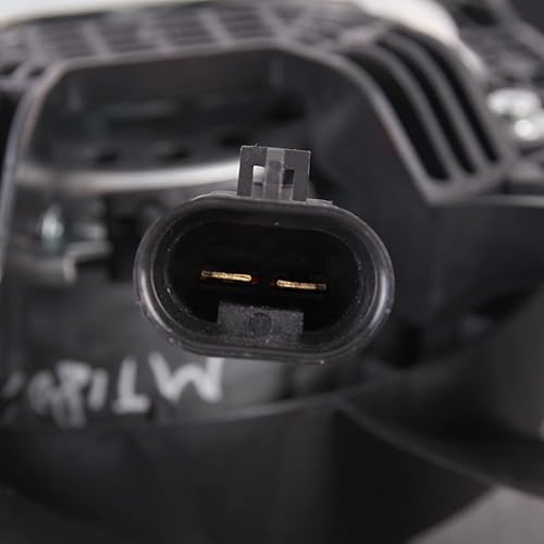 Miniatura 693 de Conjunto de ventilador de refrigeración del radiador del motor de repuesto de equipo original para Chevrolet Cruze 1.4L Auto 2016 OE No. 39012568