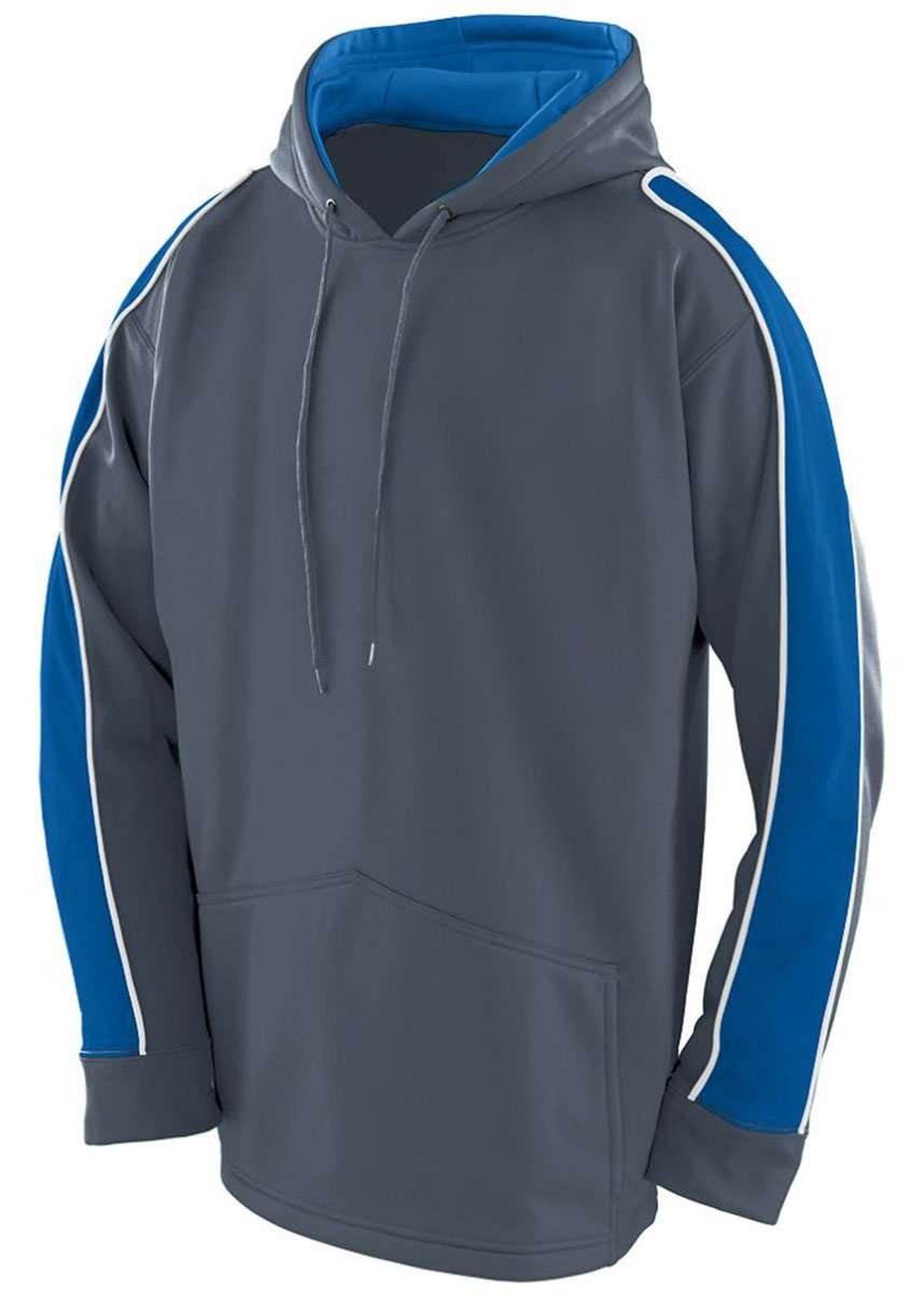 Augusta Sportswear Unisex-Adult Hooded Taffeta Jacket/Fleece Lined