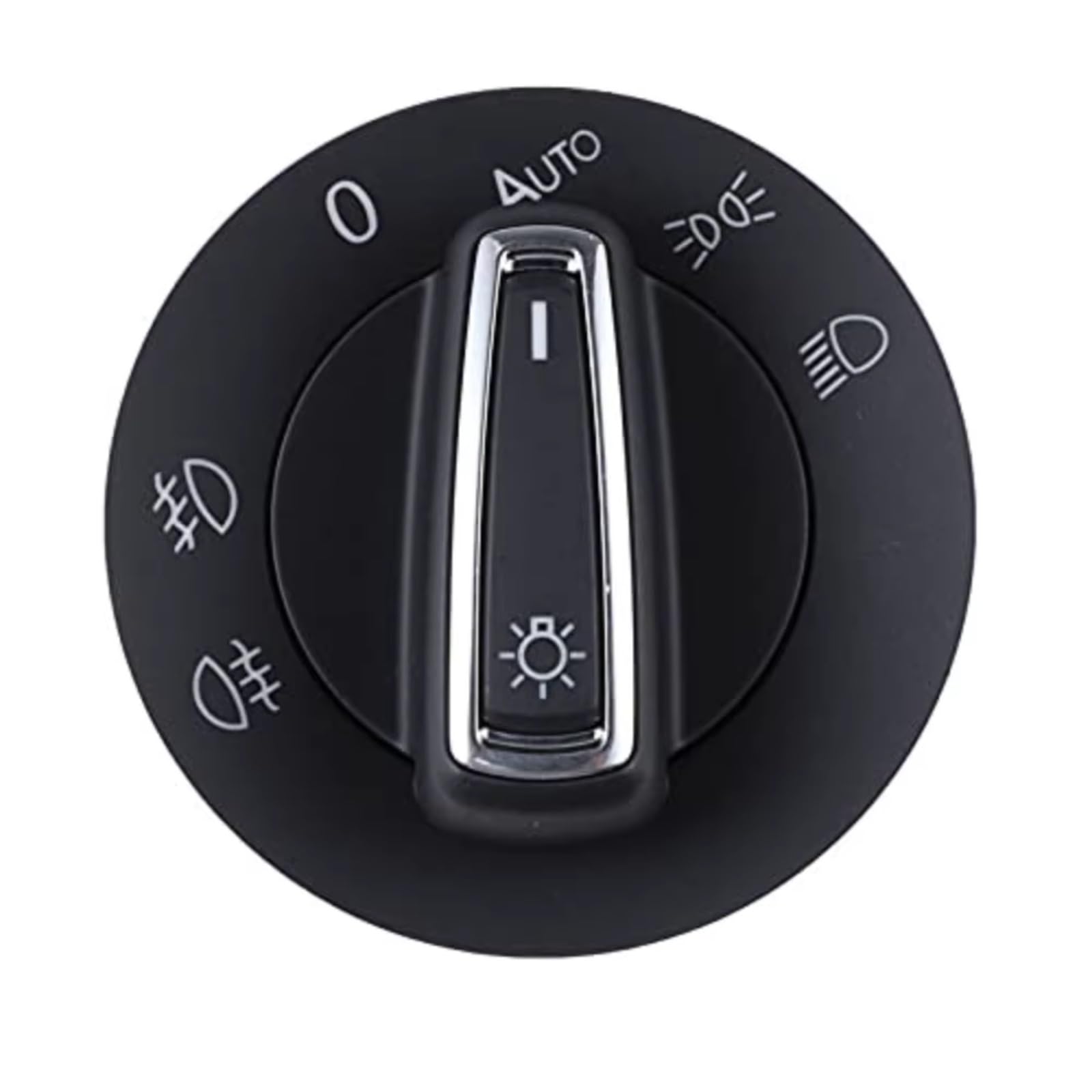 Interruptor de faros automáticos con perilla de control 5GG941431D 7