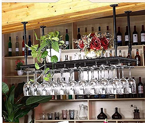 Étagère à vin murale pour libérer l'espace des placards de cuisine encombrés
