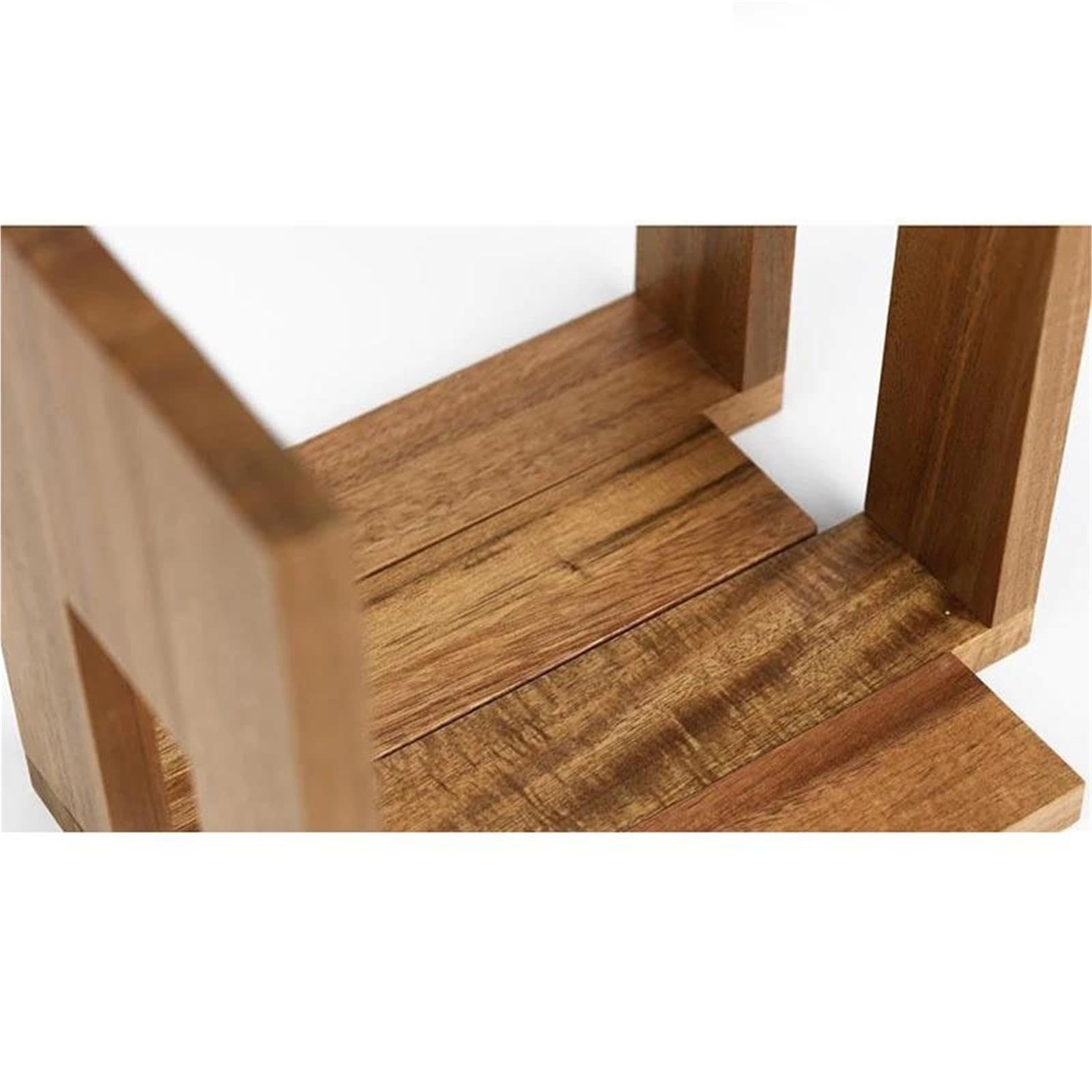 Calle Libro Decorativo para estantes Wooden Holder Expandable