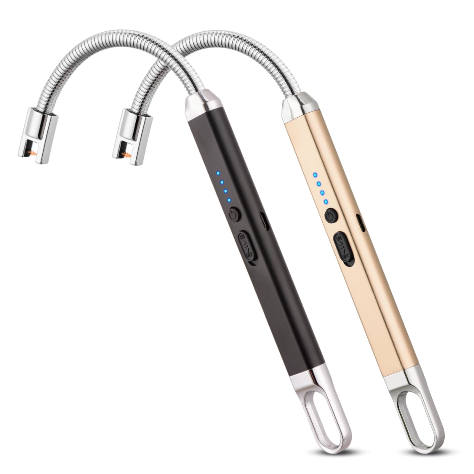 MEIRUBY 2 Pack Electric Candle Lighter - lighters and matches | Mubboo