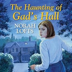『The Haunting of Gad's Hall』のカバーアート