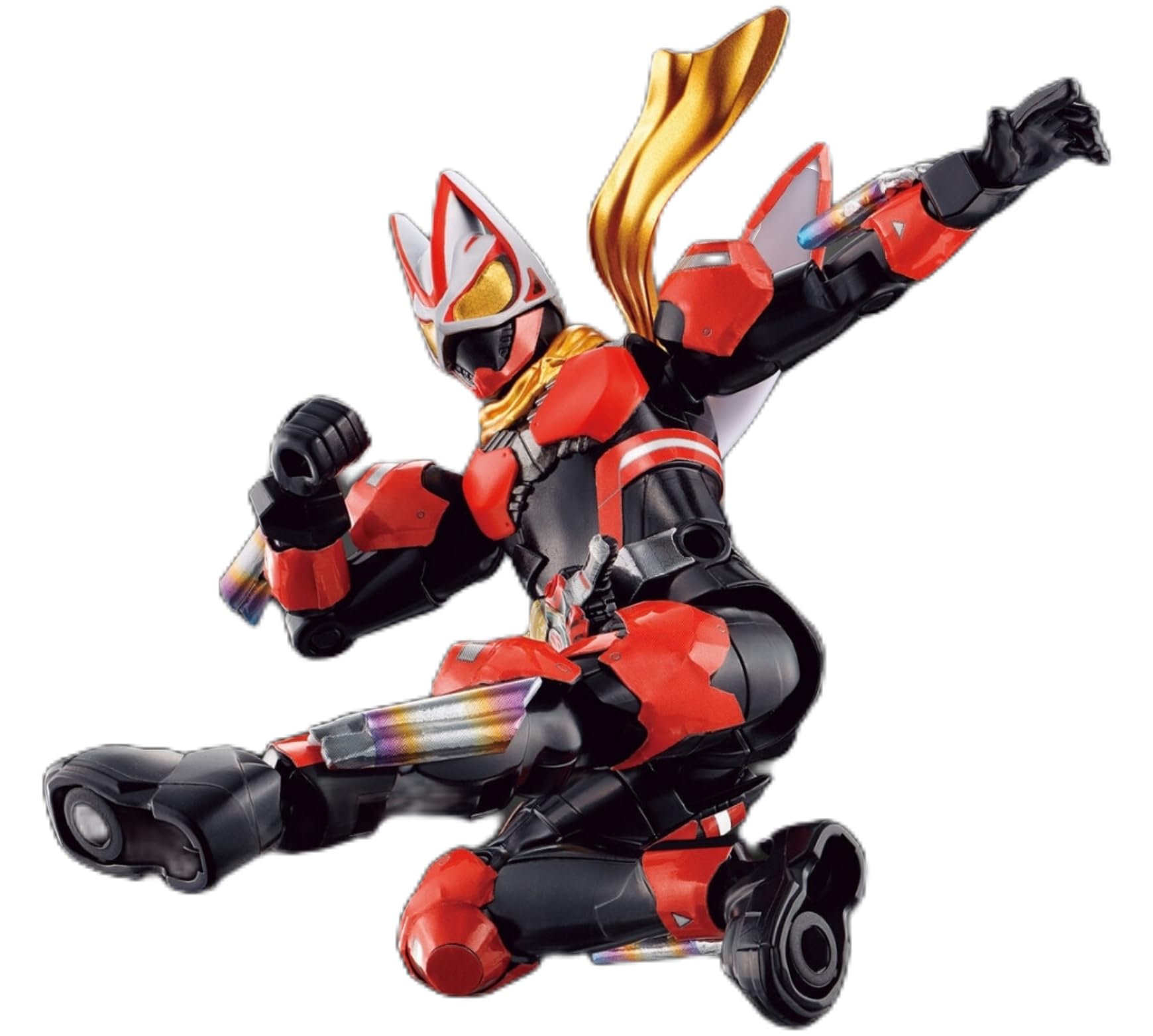 装動ギーツ　超フィーバーセット！ Amazon | 【食玩ベースセット】装動 仮面ﾗ亻ﾀﾞｰガヴGV2 Feat.装