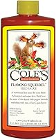 Vista 1 de Cole's Wild Bird Products FS08 Flaming Squirrel Seed Sauce, 8 onzas