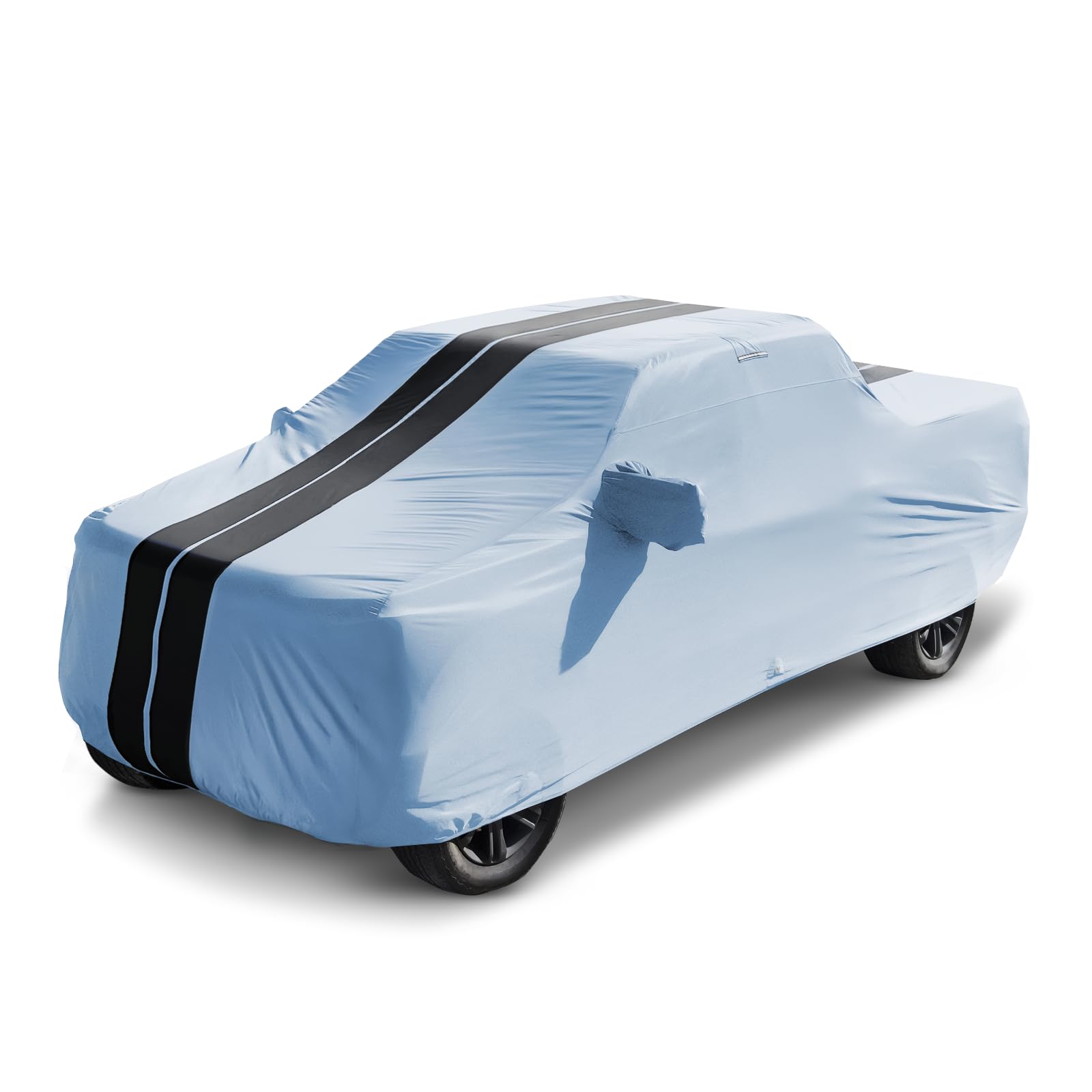 iCarCover Premium All Weather Waterproof Automobile Car Cover Protection