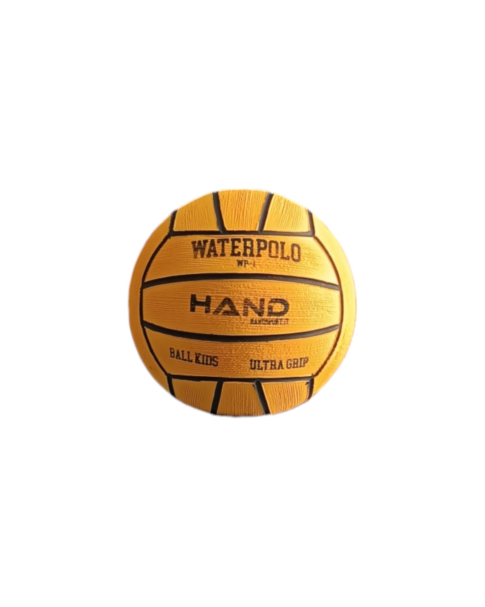 HAND SPORT Pallone da Pallanuoto, Extra Grip, misura 1