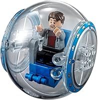 Vista 4 de Juego de construcción LEGO Jurassic World Indominus Rex Breakout 75919