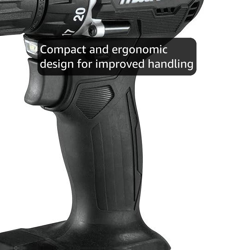 Amazon.com: Makita XFD15ZB 18V LXT Lithium-Ion Sub-Compact