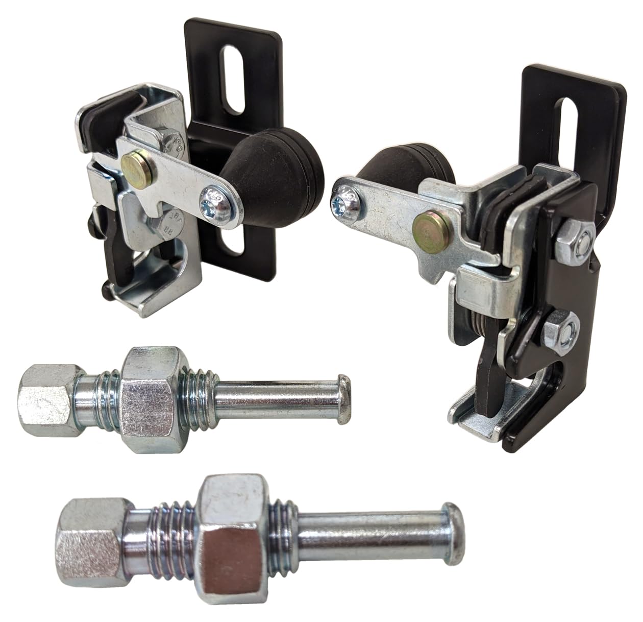 Amazon.com: Rear Door Slam Latch Compatible with 10-15 RZR 4 XP 4
