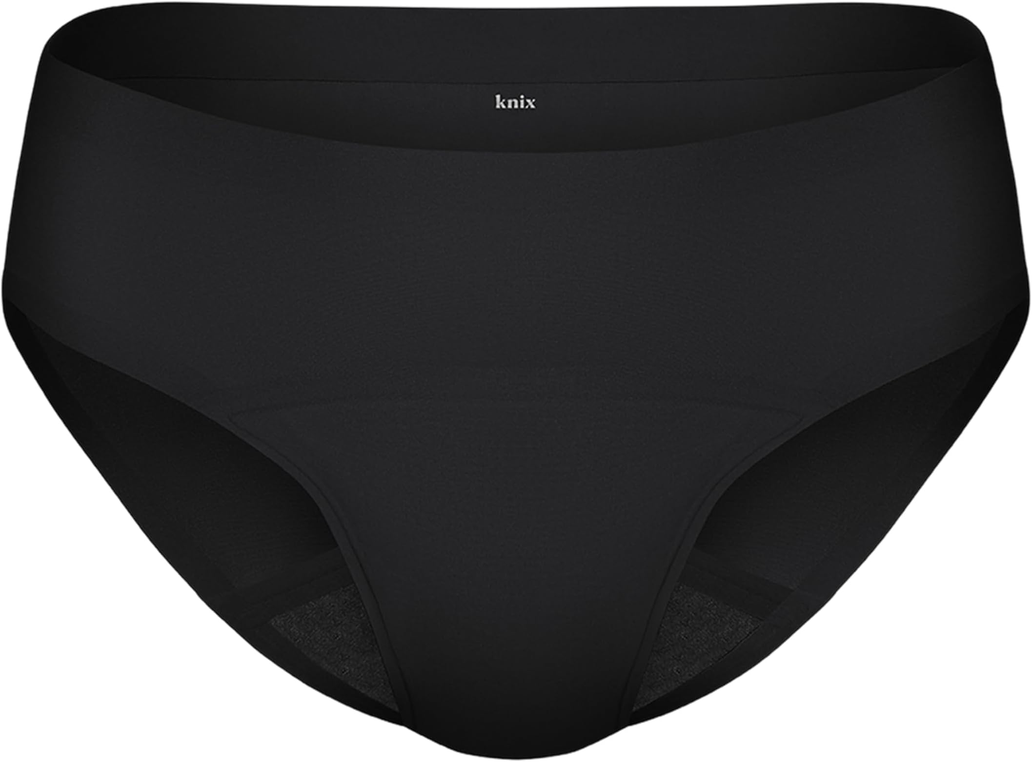 Super Leakproof No-Show Bikini Period Underwear – Heavy Flow, Reusable Absorbent Menstrual & Incontinence Panties