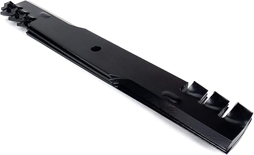 Miniatura 2 de (3) Cuchillas de mantillo compatibles con Dixie Chopper, Gravely 60" Decks 30227-60, 08899100