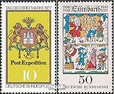 948,953 (kompl.Ausgaben) Prophila Collection BRD (BR.Deutschland) 948,953 (kompl.Ausgaben) 1977 Sondermarken (Briefmarken für Sammler) Gesundheit