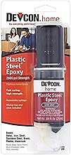 Devcon 62345 Plastic Steel Epoxy - 25 ml Dev-Tube