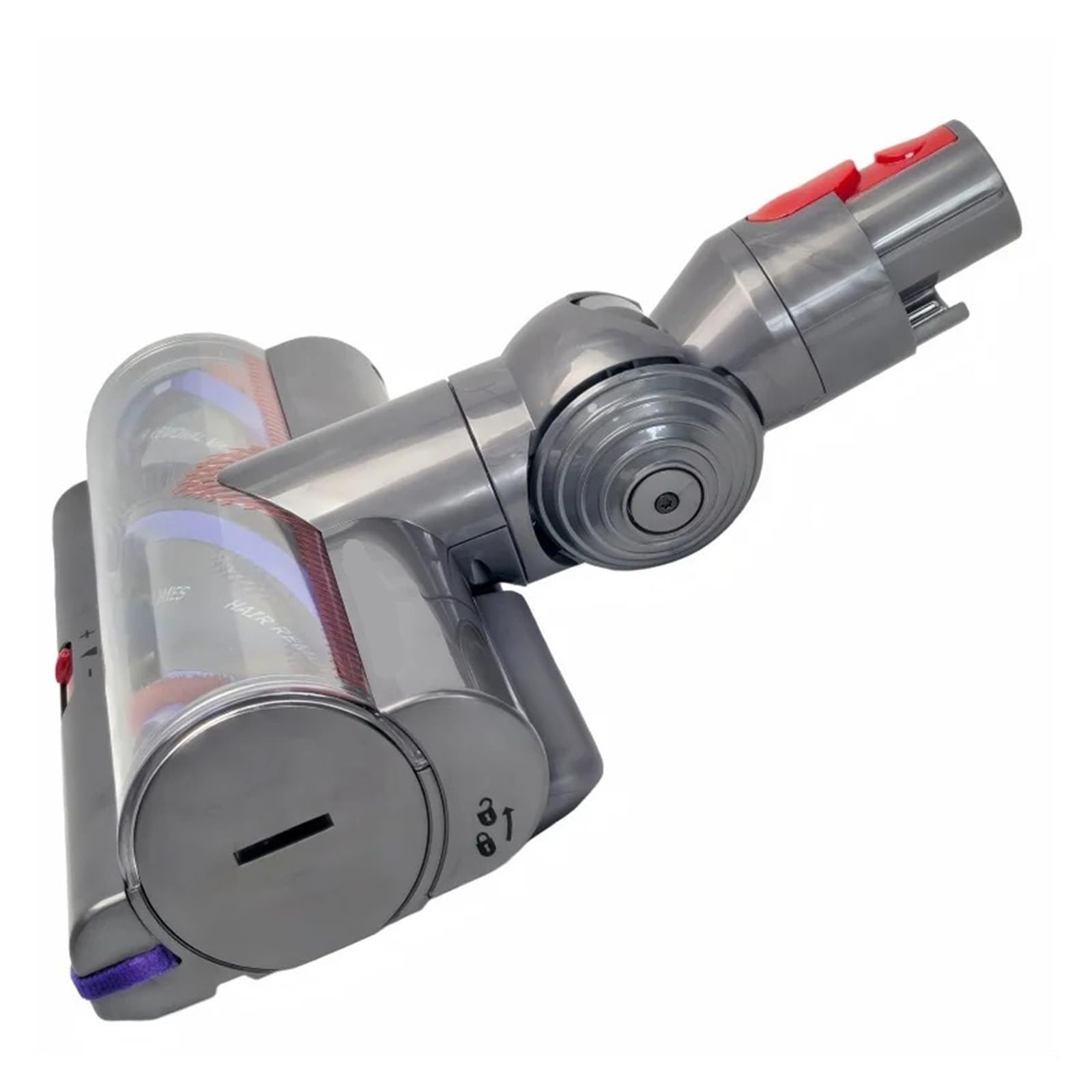Reemplazo De Cabezal De Cepillo De Alto Par, Compatible Con Aspiradoras Dyson, V11 V15 V10 V8 V7, Cepillo Antienredos, Cabezal De Aspiración Ajustable
