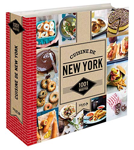 Télécharger 1001 recettes - Cuisine de New York livre En ligne