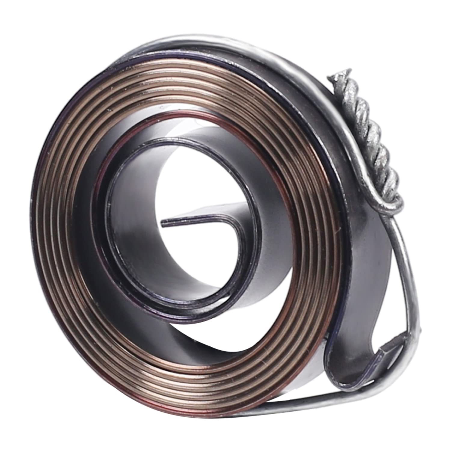 Jutagoss Drill Press Return Spring, Quill Spring Feed Return Coil Spring Assembly 26.77