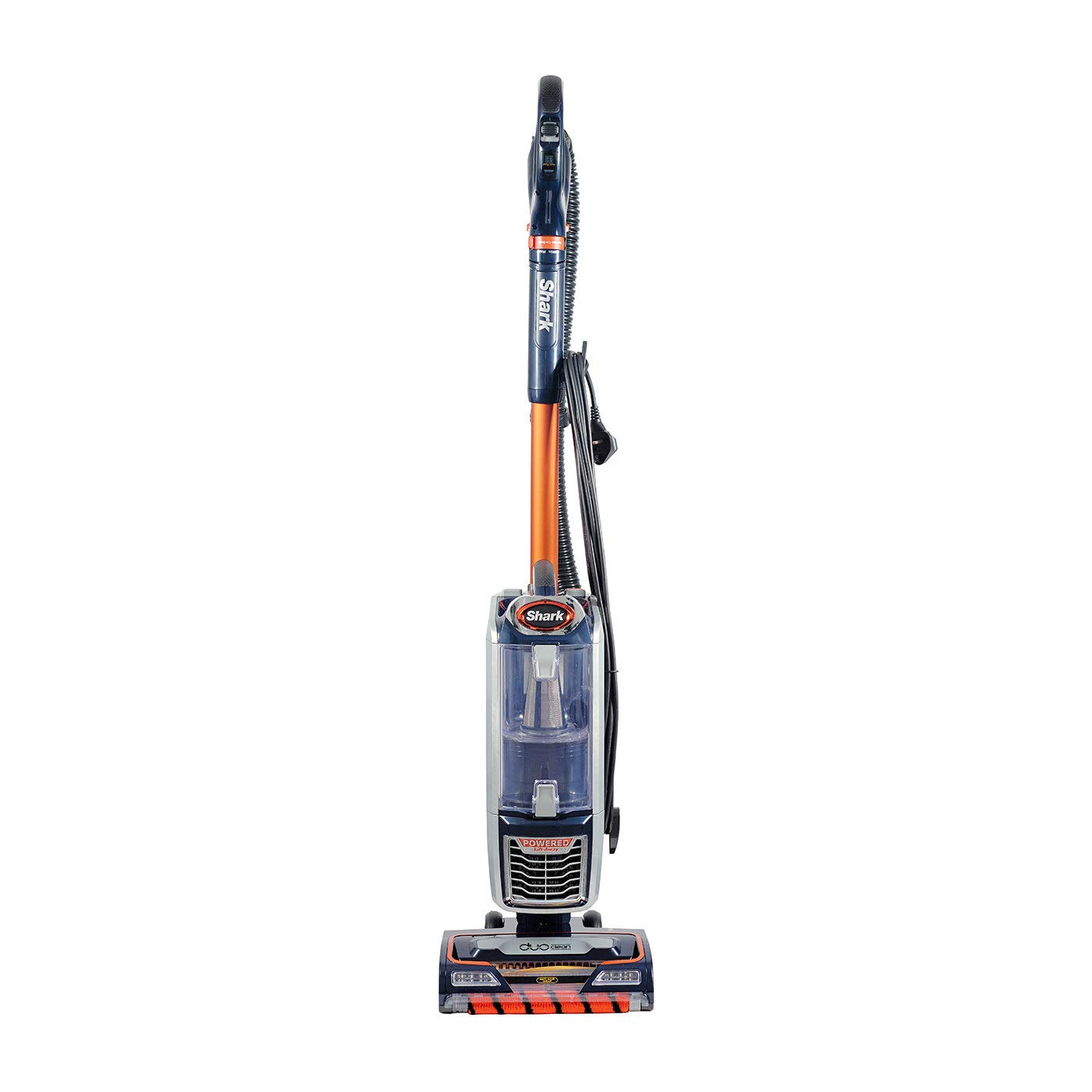 Shark Upright Vacuum Cleaner [NZ801UKT] Powered LiftAway with Anti
